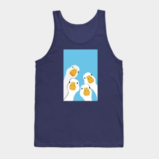 silly goose club Tank Top